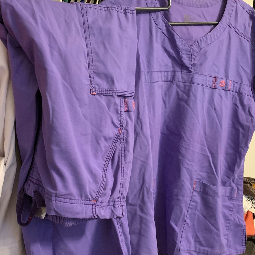 Wonder Wink Ez Fit Scrubs